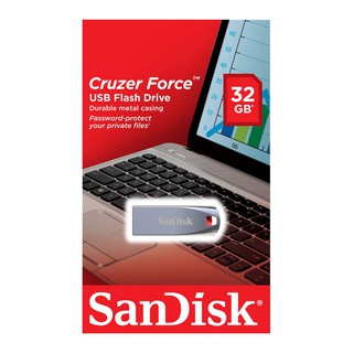 SDCZ71-032G SANDISK CRUZER FORCE USB2.0 32GB