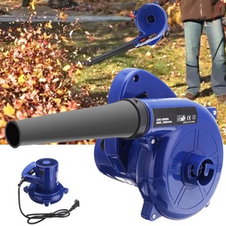 Electric Air Blower Vacuum Cleaner Portable Handheld Leaf Computer Dust Collector Cleaner Power Tool