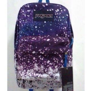 Jansport bag limited edition Student Backpack/ sports Backpack