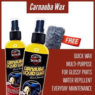 Carnauba Wax Shine Spray 250ml/ 300ml/ 500ml/ 1 Liter