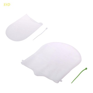SYD Soft Silicone Flour Mixing Preservation Kneading Dough Bag Cooking Pastry Tool