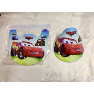 10pcs Cars McQueen Party Hats Party Supplies