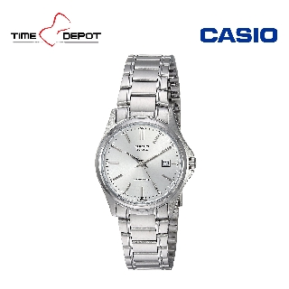 Casio LTP-1183A-7ADF Women's Stainless Steel Strap Watch (1)