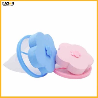 EasonShop COD Home Floating Lint Hair Catcher Mesh Pouch Washing Machine Laundry Filter Bag