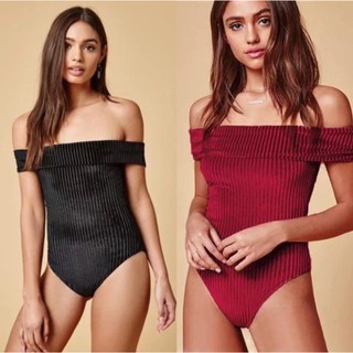 One-shoulder sexy one-piece foreign trade European and American sexy swimwear