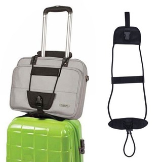 Luggage Suitcase Carry On Bungee Adjustable Belt Bag Strap