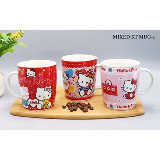 Hello Kitty Mug Ceramic Coffee Mug 300ML
