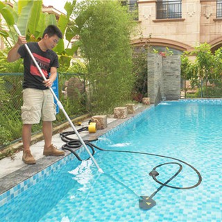 cinglen.ph*Pool Suction Head Underwater Eco-friendly Vacuum Cleaner Replacement Head Triangle Weighted Pool Spa Head