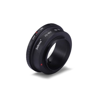 Selens Canon FD Lens to Sony E-Mount Lens Adapter (3)