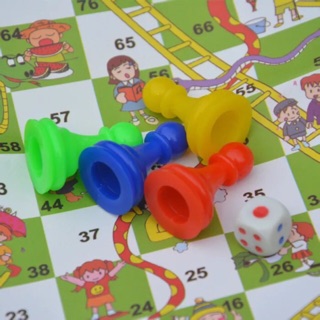 Snakes and ladders Magnetic Chess