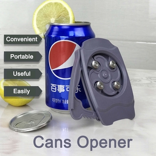 Cans opener portable beer can drink can multifunctional opener 84275