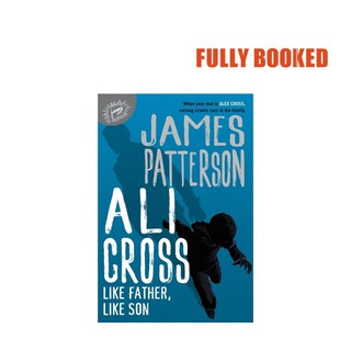 Like Father, Like Son: Ali Cross, Book 2 (Hardcover) by James Patterson