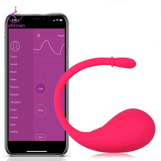 Wireless APP Control Vibrating Egg Bluetooth Dildo Vibrator For Women Wearable Panties Vibrator G Sp