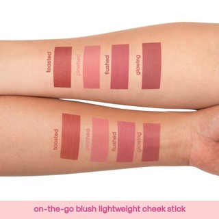 Happy Skin On-The-Go Blush Lightweight Cheek Stick in Pinched (4)