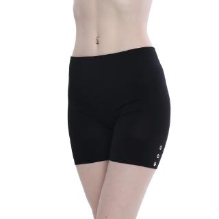 Women Running Shorts Compression Sport Yoga Shorts Pocket Tights Quick Dry Fitness Gym Pants (8)