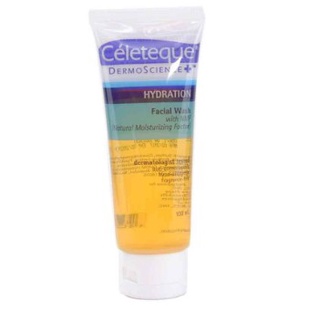 【Ready Stock]✾Celeteque Dermo Science Hydration Facial Wash 100ml