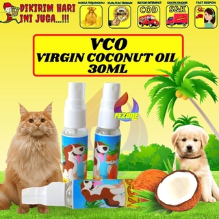 Virgin COCONUT OIL 30ml Pure FEZONE COCONUT OIL