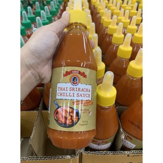 Suree Thai Sriracha Chili Sauce Mild 435ml