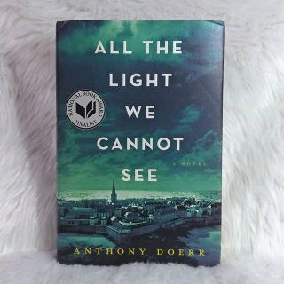 All the Light We Cannot See by Anthony Doerr (HARDCOVER)
