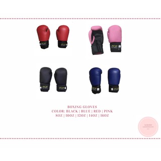Boxing Gloves (Pro Sport)