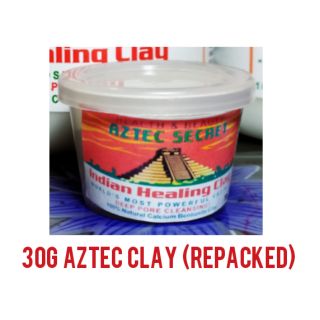 Aztec Secret Indian Healing Clay 30g (REPACKED)