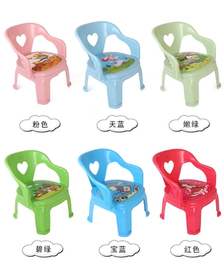 Children's Dining Chair Baby Chair with Plate Baby Dining Chair Children's Chair Children Armchair C (8)