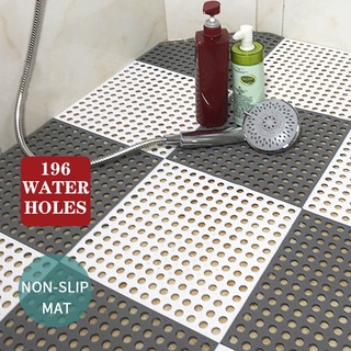 iBaby 30x30cm NON-SLIP Bath Mat For Toilet, Bathroom, Kitchen, Balcony (1)