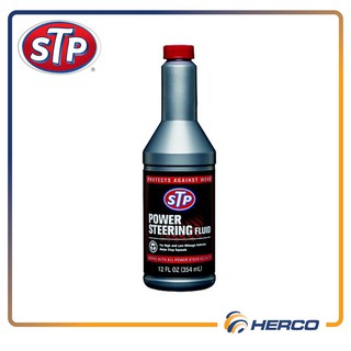 STP® Power Steering Fluid 12 Fl oz