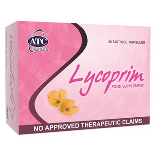 ATC Lycoprim (Box of 30's)