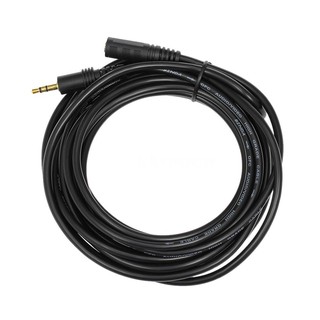 5 Meter Audio Extension Cable 3.5mm Jack Male to Female AUX BC 7-4