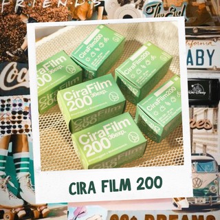 ISO 200 35mm Format Film Roll for Photography