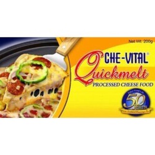 Che-Vital Quickmelt Cheese approved for Keto/Low Carb Diet