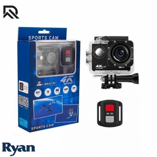Outdoor Waterproof Sports WIFI Action Camera 30m w/h Remote