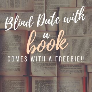Blind date with a book [Mystery book]