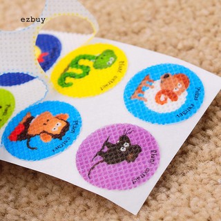 【EY】4pcs Infant Women Summer Cartoon Anti Mosquito Insect Repellent Stickers Patches