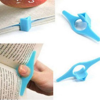 Various Function Stand Bookmark Marker Book Page Holder