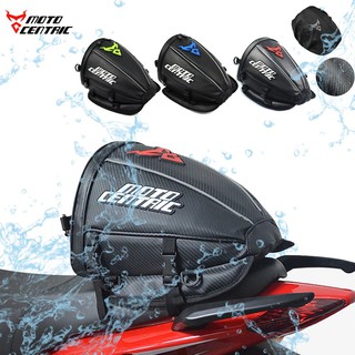 【BEST SELLER】 Multifunction Motorcycle Bag Rear Seat Bag Waterproof Motorbike Travel Luggage Bag Wit