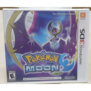 Nintendo 3DS Pokemon Moon - brand new