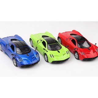 1:32/Pagani Wind Son Alloy Car Diecast Metal Pull Back Car Toys Childred's toys (7)