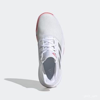 hot9UhljcrH adidas TENNIS GameCourt Shoes Women White FU8130 (3)
