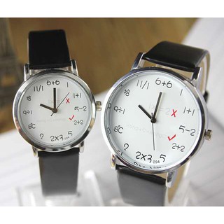 JC Women Watch, Leather Band Analog Quartz Round Wrist Watch Watches (2)