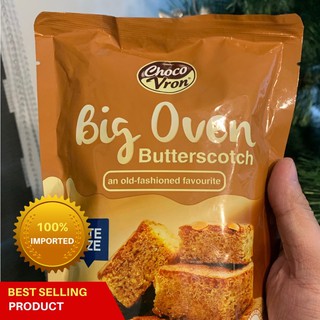 Big Oven Butterscotch