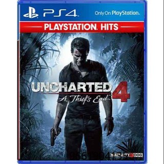 Brandnew - Uncharted 4 ps4