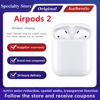 [Authentic] Airpods Pro 2 Bluetooth Earbuds Airpod premium Gps Rename Wireless Earphones With Mic