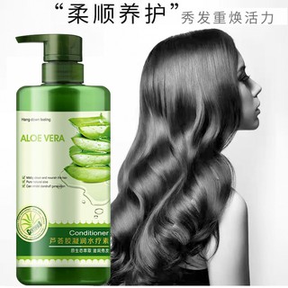 99% Aloe Vera Hair Shampoo 800ml & Conditioner 700ml (5)