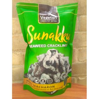Sunakku Crispy Seaweed Chicharon 60g
