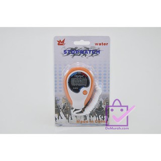 Stopwatch Anytime XL-015 Date & Time