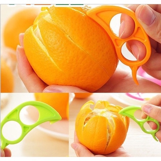 1Pcs Creative Orange Peelers Zesters Lemon Slicer Fruit Stripper Easy Opener