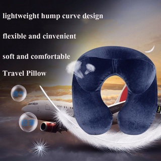 ❈✎U-Shape Travel Pillow Comfortable Pillows