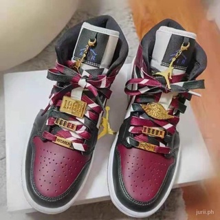 ✎Metal flying wing shoe buckle, low-top basketball shoes, running shoes, shoe decoration Adapt to Ai